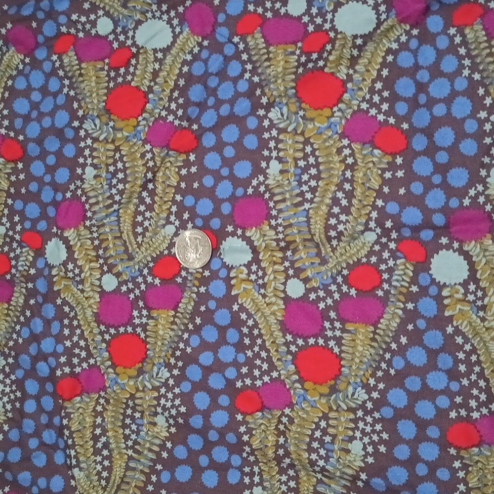 2/$15 .48yd Sweet Dreams PWAH123 Space Ladder Free Spirit Fabric Anna Maria